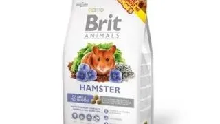 BRIT ANIMALS Hamster Complete 300g pentru hamsteri