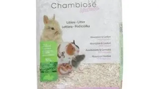 ZOLUX Asternut litiera iepuri si rozatoare Chambiose Nature 30 L