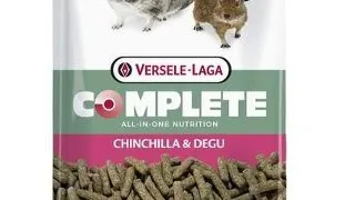VERSELE-LAGA Complete hrana completa pentru Chinchilla si veverita Degu 1,75 kg