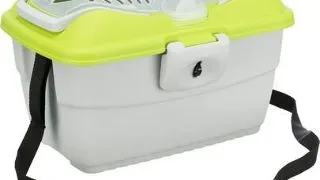 TRIXIE Transporter Mini-Capri 40x22x30 cm cusca transport animale mici