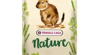 VERSELE-LAGA Nature - Pentru veverite Degu 700 g
