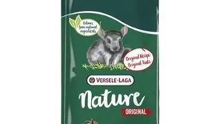 VERSELE-LAGA Chinchilla Nature Original 750 gr