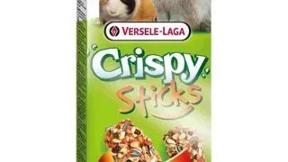 VERSELE-LAGA Prestige Recompensa snack pentru iepuri si porcusori de guinea, cu fructe 110 g