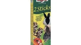 VERSELE-LAGA Prestige 110 g snack morcov pentru iepuri si porcusori de guinea