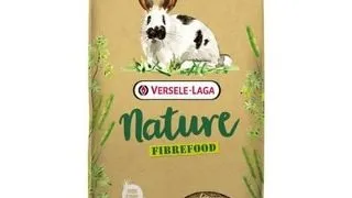 VERSELE-LAGA Cuni Nature Fibrefood - light &amp; sensitive pentru iepuri si iepuri pitici  8 kg