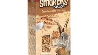VITAPOL Smakers pentru rozatoare - nuci