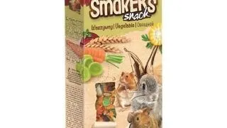 VITAPOL Smakers pentru rozatoare - legume