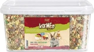 VITAPOL Hrana 2in1 pentru hamster si iepure 1.6 kg