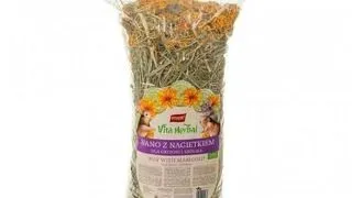 VITAPOL Vita Herbal Fan cu galbenele 800g pentru iepuri si rozatoare