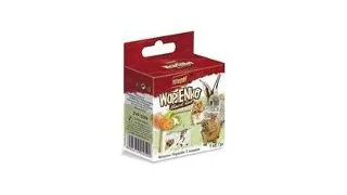 VITAPOL Oase cu calciu pentru rozatoare - legume 40 g