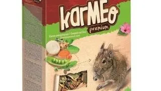 VITAPOL Hrana pentru degu 1000 g