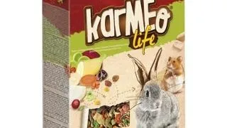 VITAPOL Hrana pentru hamsteri si iepuri, cu fructe si legume 340 g