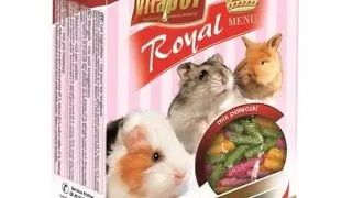 VITAPOL Recompense pentru rozatoare, grisine mix 60 g