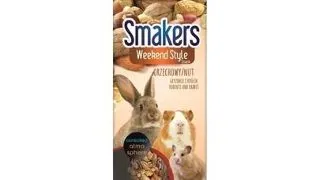 VITAPOL Weekend styles Smakers pentru rozatoare cu nuci 1 buc.