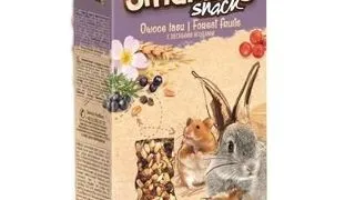 VITAPOL Smakers pentru rozatoare si iepuri, cu fructe de padure