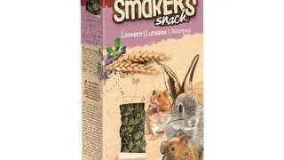 VITAPOL Smakers pentru rozatoare -  lucerna 2 buc.