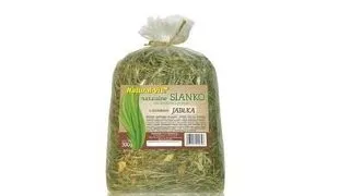 BENEK Natural-Vit Fan pentru rozatoare, cu mar 300 g