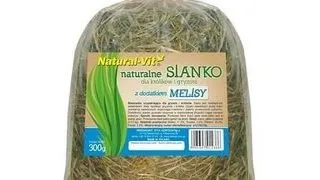 BENEK Natural-Vit Fan pentru rozatoare, cu melisa 300 g