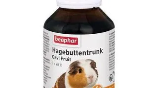 Vitamina C porcusori de Guineea lichida BEAPHAR Cavi Fruit 100 ml