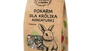 Hrana iepuri pitici fara cereale KUCHNIA SZEFA 750 g