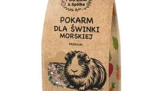Hrana porcusori de guineea fara cereale 10 kg KUCHNIA SZEFA