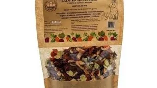 Salata legume rozatoare naturala iepuri KUCHNIA SZEFA 300 g