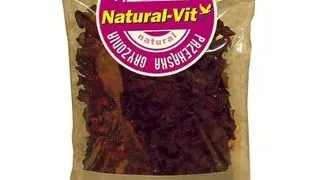 BENEK Natural-Vit Soft Bits Snackuri pentru rozatoare, cu sfecla rosie 60 g