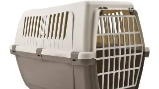 Cusca pentru transport animale de companie Evoque Croci, marimea M