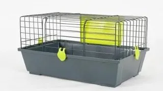 ZOLUX Cusca iepure sau porcusor de Guineea Classic 58 cm, gri/verde
