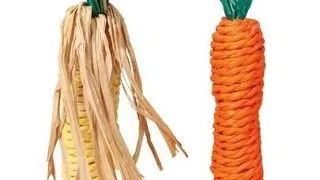 TRIXIE sisal morcov si maize 6192