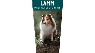 Hrana umeda pentru caini Perfecto Dog, Crema Delicatess cu miel, 75g