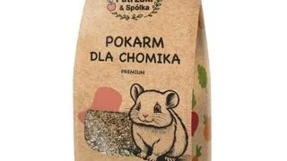 KUCHNIA SZEFA Futrzaki i Społka Hrana pentru hamsteri 10 kg