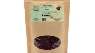 KUCHNIA SZEFA Gustare pentru rozatoare si iepuri cu sfecla rosie 50 g