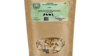 HAPPY DOG Bucataria Sefului Gustare pentru rozatoare si iepuri cu pastarnac 50 g