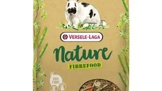 VERSELE-LAGA Cuni Nature Fibrefood - light &amp; sensitive pentru iepuri si iepuri pitici 1 kg