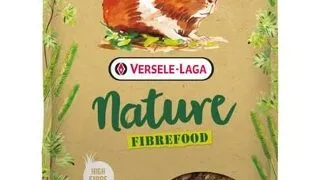 VERSELE-LAGA Cavia Nature Fibrefood - Light &amp; Sensitive pentru porcusori de Guineea cu sistem digestiv sensibil 1 kg
