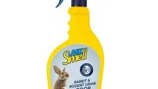 Neutralizator miros cusca rozatoare MR. SMELL iepuri si animale mici 500 ml