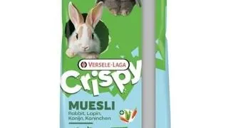 Hrana iepuri pitici 20 kg Versele-Laga Crispy Muesli Rabbit