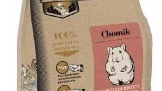 KORONA NATURY Hrana pentru Hamsteri 1,6 kg