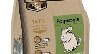 KORONA NATURY Hrana pentru Chinchilla 1,6 kg