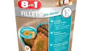 8IN1 Gustari Fillets Pro Breath 80g