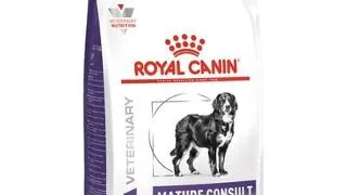 ROYAL CANIN Veterinary Senior Consult Mature Large Dogs 14 kg hrana dietetica pentru caini de talie mare cu varsta peste 5 ani