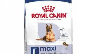 Royal Canin Maxi Ageing 8+ hrana uscata caine peste 8 ani, cu pasare 15 kg
