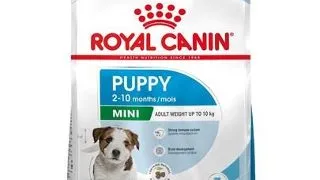 Royal Canin Mini Puppy hrana uscata catei de talie mica 2 kg