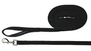 TRIXIE Lesa 5m/20mm negru