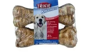 TRIXIE Os cu vita uscata 10 cm 2 buc. 35 g pentru caine