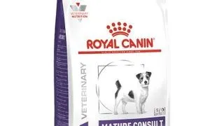 ROYAL CANIN VHN VHN Mature Consult Small Dog 1,5 kg hrana uscata pentru caini seniori, de talie mica, cu varsta de peste 8 ani