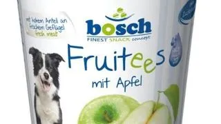 BOSCH Fruitees pasare si mar 200 g