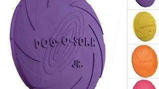 TRIXIE Disc cu cauciuc pentru caini tineri