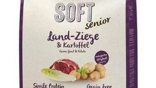 BOSCH Plus Senior Carne de Capra si Cartofi 2,5 kg